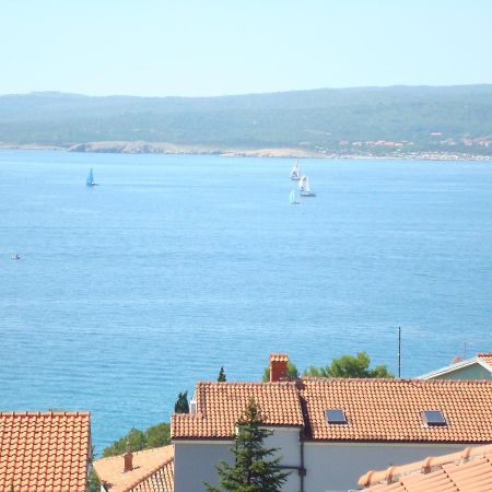 Apartmani Zafaranic Crikvenica Eksteriør billede