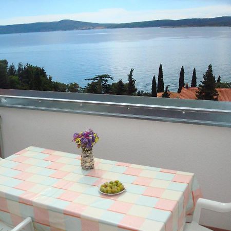 Apartmani Zafaranic Crikvenica Eksteriør billede