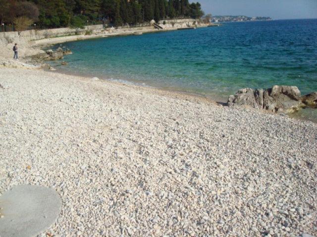 Apartmani Zafaranic Crikvenica Eksteriør billede