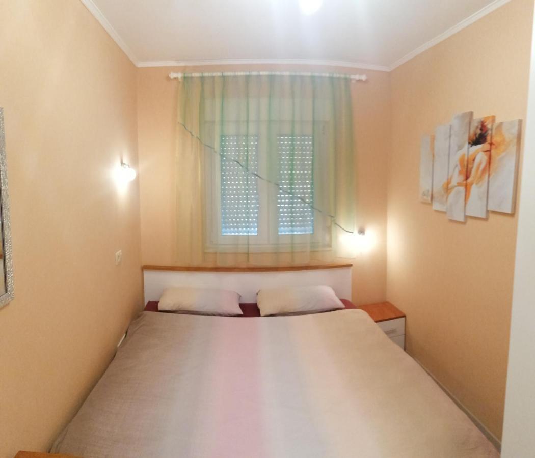 Apartmani Zafaranic Crikvenica Eksteriør billede