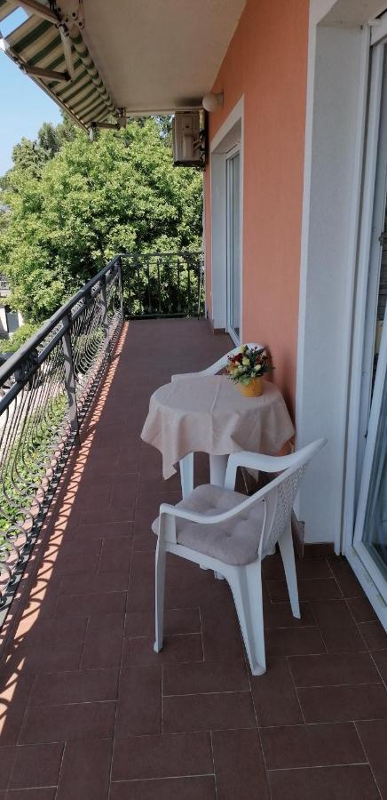 Apartmani Zafaranic Crikvenica Eksteriør billede